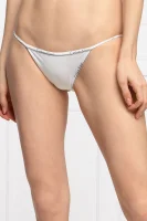chiloți slipi brazylijskie Calvin Klein Underwear 	alb	