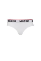 chiloți slipi Moschino Underwear 	alb	