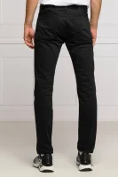 Pantaloni Hugo 708 | Slim Fit HUGO 	negru	