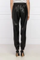 Pantaloni Hajula-1 | Tapered HUGO 	negru	