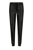 Pantaloni Hajula-1 | Tapered HUGO 	negru	