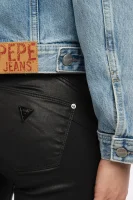 Geacă de blug ROSE | Regular Fit Pepe Jeans London 	albastru deschis	