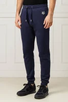 Spodnie dresowe | Regular Fit Kenzo 	bluemarin	