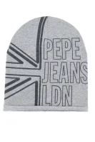 căciulă BARRY Pepe Jeans London 	gri	