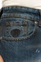 Pantaloni | Slim Fit John Richmond 	albastru	