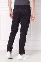 Pantaloni PoweL | Slim Fit G- Star Raw 	negru	