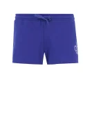 pantaloni scurți | Regular Fit Calvin Klein Swimwear 	albastru	