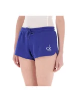 pantaloni scurți | Regular Fit Calvin Klein Swimwear 	albastru	