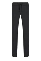 Pantaloni Keen2-8 | Tapered BOSS GREEN 	negru	