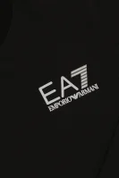 Longsleeve | Regular Fit EA7 	negru	