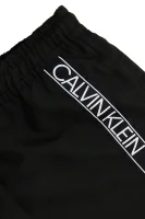 Șorți de baie | Regular Fit Calvin Klein Swimwear 	negru	