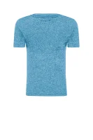 tricou ESSENTIAL JASPE | Regular Fit Tommy Hilfiger 	albastru	