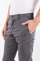 Pantaloni chino DENTON CHIN | Straight fit Tommy Hilfiger 	gri	
