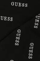Tricou | Regular Fit Guess 	negru	