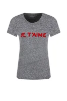 tricou skinny jtm | Regular Fit Zadig&Voltaire 	gri	