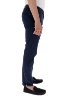 pantaloni chino Rogan-D | Slim Fit BOSS GREEN 	bluemarin	