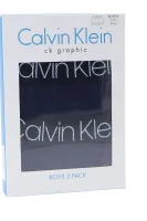 chiloți boxer 2-pack Calvin Klein Underwear 	bluemarin	