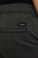 Pantaloni | Comfort fit Calvin Klein 	gri grafit	