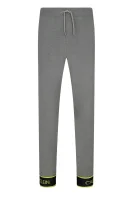 pantaloni dresowe | Regular Fit Calvin Klein Performance 	gri	