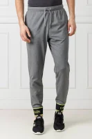 pantaloni dresowe | Regular Fit Calvin Klein Performance 	gri	