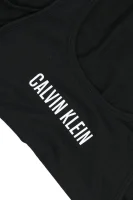 Tank top | Regular Fit Calvin Klein Swimwear 	negru	
