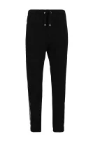 pantaloni dresowe | Regular Fit Just Cavalli 	negru	