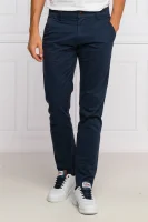 Pantaloni chino Scanton | Slim Fit Tommy Jeans 	bluemarin	