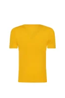tricou | Regular Fit Tommy Hilfiger 	muștar	