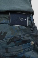 Pantaloni JOHNSON | Relaxed fit Pepe Jeans London 	albastru	