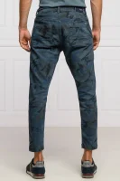 Pantaloni JOHNSON | Relaxed fit Pepe Jeans London 	albastru	