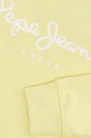 Hanorac ADAM | Regular Fit Pepe Jeans London 	galben	