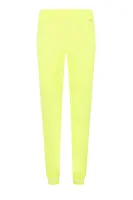 pantaloni dresowe | Regular Fit Twinset U&B 	verde lime	