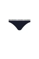 chiloți slipi 2-pack Calvin Klein Underwear 	bluemarin	