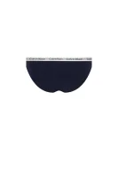 chiloți slipi 2-pack Calvin Klein Underwear 	bluemarin	