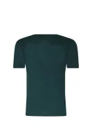 Tricou 2-pack | Regular Fit Calvin Klein Underwear 	verde de sticlă	