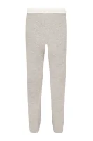 Pijama | Slim Fit Calvin Klein Underwear 	gri	