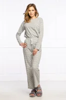 Pijama | Relaxed fit LAUREN RALPH LAUREN 	gri	