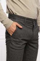 Pantaloni Schino-Taber | Tapered BOSS ORANGE 	gri	
