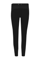 pantaloni NEW IMOGEN | Slim Fit Tommy Hilfiger 	negru	