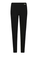 Pantaloni | Regular Fit Twinset U&B 	negru	