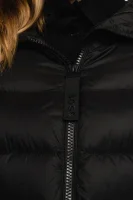 De puf geacă Petrana | Oversize fit BOSS BLACK 	negru	