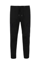 pantaloni | Straight fit Armani Exchange 	negru	
