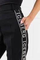 pantaloni | Regular Fit Iceberg 	negru	