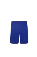 Pantaloni scurți | Regular Fit Karl Lagerfeld Kids albastrustralucitor