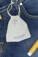 Jeansy J622 | Slim Fit Jacob Cohen 	bluemarin	