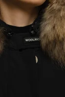 De puf geacă parka LUXURY ARCTIC | Regular Fit Woolrich 	negru	
