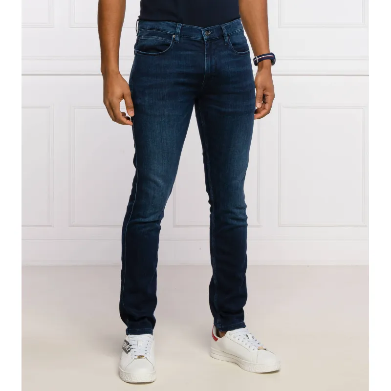 HUGO Blugi HUGO 734 | Extra slim fit