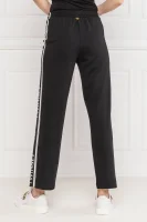 pantaloni dresowe | Relaxed fit TWINSET 	negru	