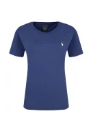 tricou | Loose fit POLO RALPH LAUREN 	albastru	