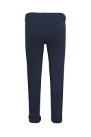 pantaloni ESSENTIAL | Slim Fit Tommy Hilfiger 	bluemarin	